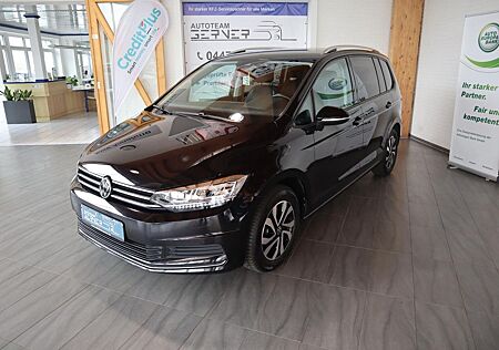 VW Touran Volkswagen 2.0 TDI DSG Active 7-Sitzer NAVI+LED+APPL
