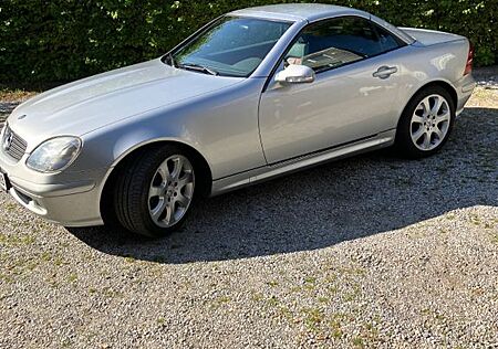 Mercedes-Benz SLK 200 Kompressor -