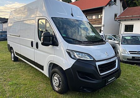 Peugeot Boxer 2,2D. KASTENWAGEN L3H3,KLIMA.PDC.1.HAND