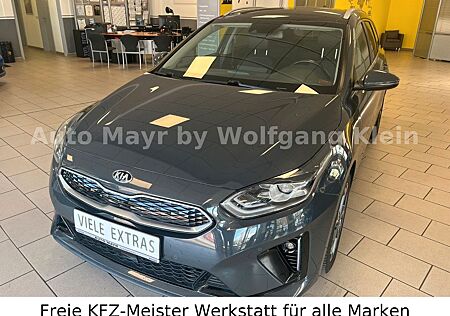 Kia Cee'd Sportswagon cee'd 1.6 SW Platinum Edition BI-LED, Pano, Navi
