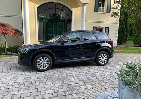 Mazda CX-5 2,2 Diesel Euro 6,Exclusive,Navi,LED-SW,AHK