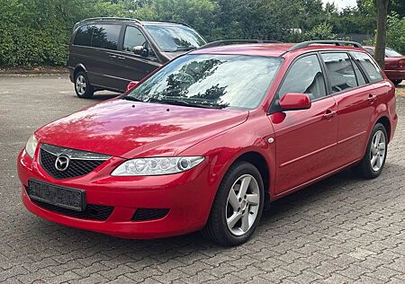 Mazda 6 Kombi 1.8 Sport Comfort*TÜV NEU* TOP ANGEBOT*
