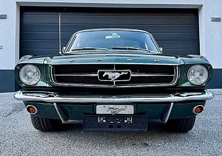 Ford Mustang Fastback 1965