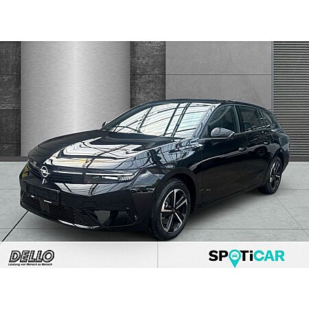 Opel Astra leasen