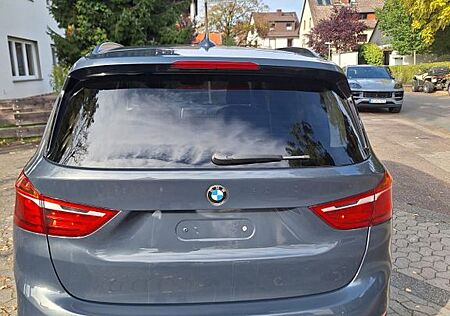 BMW 2er 218 Gran Tourer 218i Steptronic Luxury Line ...