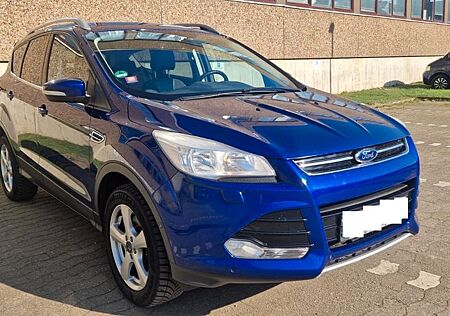 Ford Kuga Titanium
