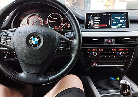 BMW X5 gebraucht kaufen BMW X5 xDrive25d -