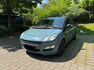Smart ForFour 1,1 pulse
