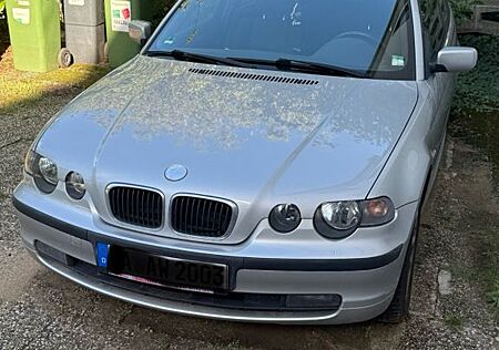 BMW 316ti Compact -