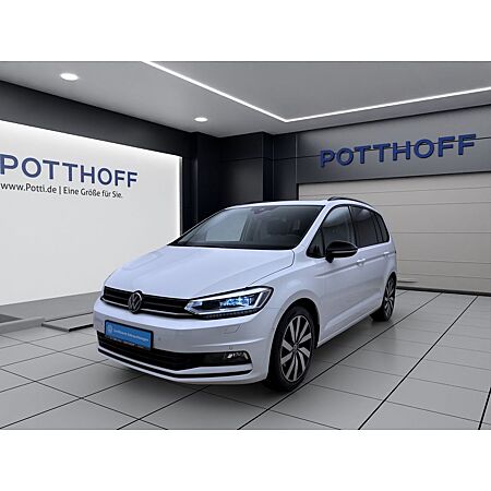 VW Touran leasen