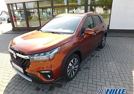 Suzuki SX4 S-Cross 1.4 5D 6M/T 4x4 Comfort+ Hybrid