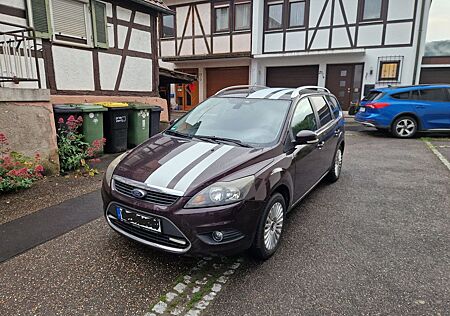 Ford Focus 1,8 Turnier Titanium