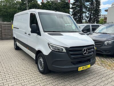 Mercedes-Benz Sprinter III Kasten 314 CDI FWD L2H1*LED*Klima*