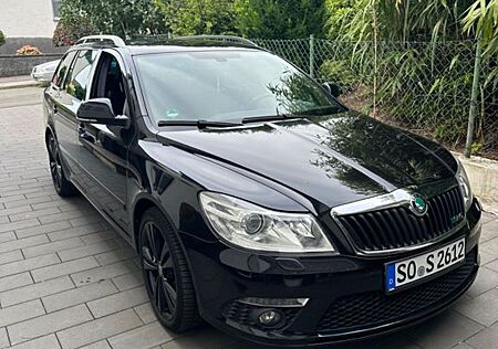 Skoda Octavia 2.0 TDI DSG RS Combi RS