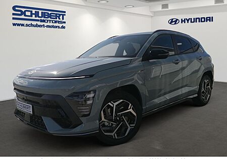 Hyundai Kona N Line 4WD Navi LED Blendfreies Fernl.Digit
