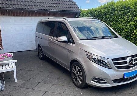 Mercedes-Benz V 250 d Aut. AVANTGARDE Standheizung, sehr gepfl