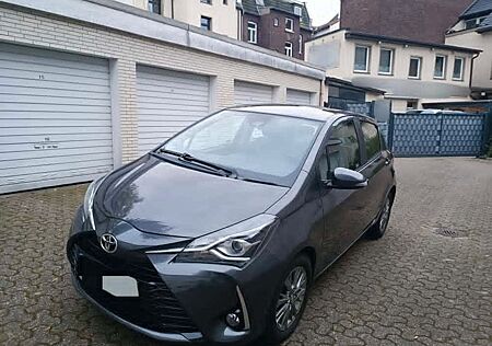 Toyota Yaris 1,5-l-Dual-VVT-iE Comfort Comfort