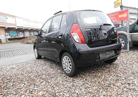 Hyundai i10 Edition+