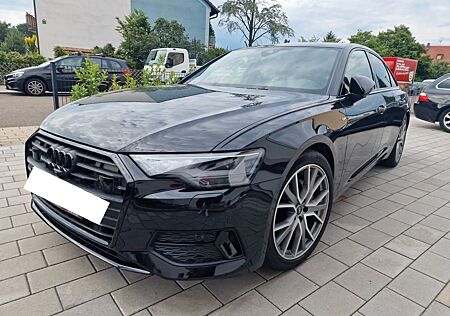 Audi A6 40 TDI quattro S tronic S line