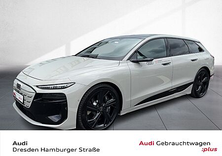 Audi S6 e-tron S6 Avant e-tron