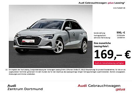 Audi A3 Sportback 30 advanced FACELIFT CAM ACC LM18