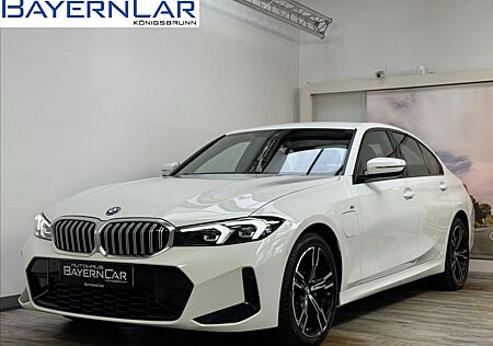 BMW 330e M Sportpaket eSitze Kamera Widescreen
