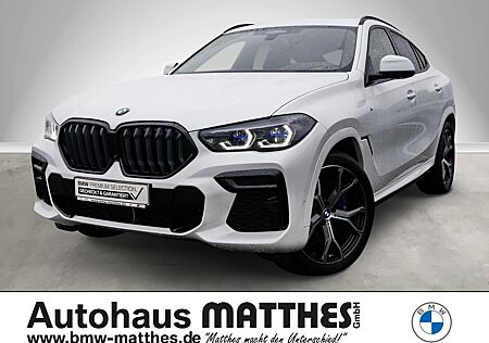 BMW X6 xDrive40d M-Sport Massagesitze Klimasitze 4-Z