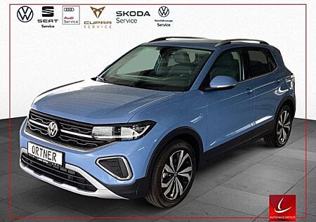 VW T-Cross Volkswagen STYLE 1,5 TSI DSG LED MATRIX IQ DRIVE NA