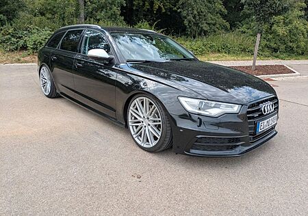 Audi A6 3.0 TDI quattro S tronic Avant -