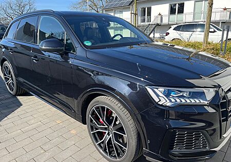 Audi SQ7 4.0 TDI quattro,Panoramadach,