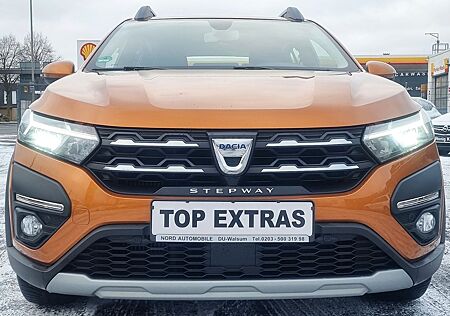 Dacia Sandero III Stepway Comfort LPG Gasanlage Top 1A