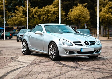 Mercedes-Benz SLK 350 -V6 Roadster|Top gepflegt|Leder|Automat