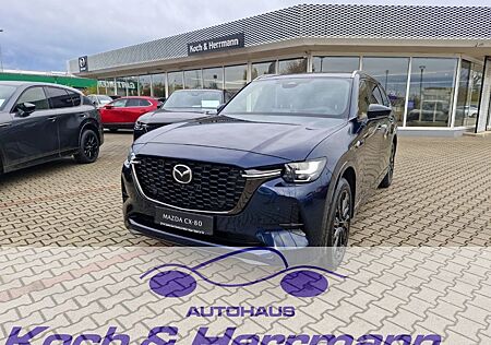 Mazda CX-80 2.5L e-SKYACTIV PHEV 327ps HOMURA PLUS