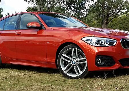 BMW 116i M Sport M Sport