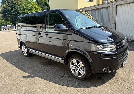 VW T5 Multivan Volkswagen Automatik Klima Schiebedach top gepf