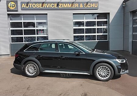 Audi A4 Allroad quattro 40 TDI basis