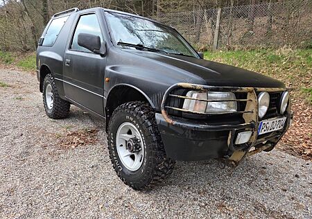 Opel Frontera 2.0 Sport Sport