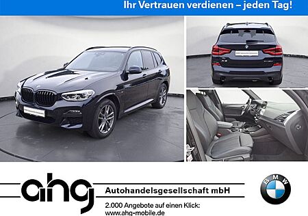 BMW X3 xDrive20d Aut. M Sportpaket Navi HeadUp AHK S