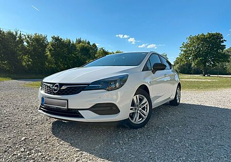 Opel Astra 1.2 Direct Injection Turbo 81 kW - Edition