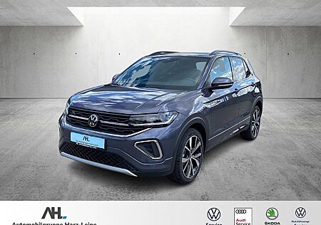 VW T-Cross Volkswagen 1.0 TSI "R-Line" DSG/AHK/NAVI/RFK/ACC/MA