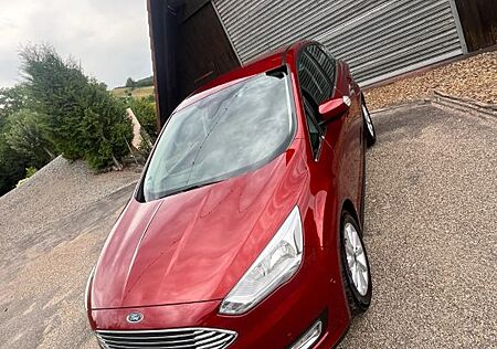 Ford C-Max 1,5 EcoBoost 110kW Titanium Auto Titanium