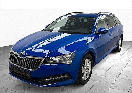Skoda Superb Ambition Combi 2.0 TDI DSG*LED*ACC*AHK