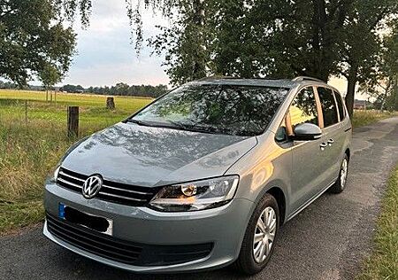 VW Sharan Volkswagen 2.0 TDI 85kW BMT Trendline 7-Sitzer 86Tkm