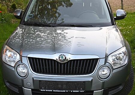 Skoda Yeti 2.0 TDI Ambition