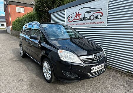 Opel Zafira 1.8 Cosmo..LPG..AHK..NAVI..7 SITZE