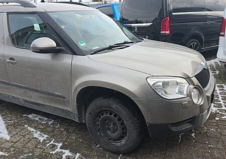 Skoda Yeti 2,0TDI Active*Standheizung*