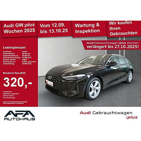Audi A5 leasen
