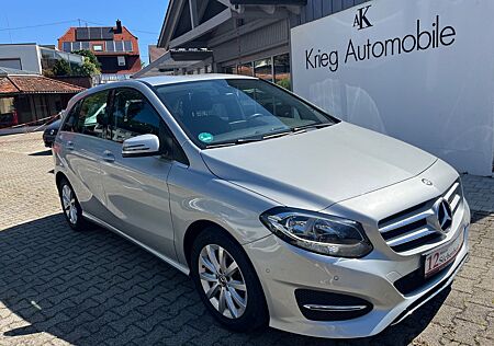 Mercedes-Benz B 180 B -Klasse*PDC*MB-SCHECKHGPFLGT*SITZHZG*BTH