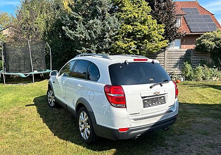 Chevrolet Captiva 2.2 LT+ Auto 4WD 7-Sitzer LT+