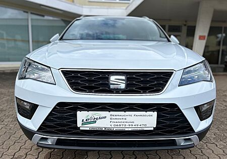 Seat Ateca Xcellence 4Drive 2,0 Ltr Aut. Navi LED Ahk